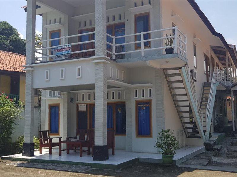Spot On 90018 Villa Zane Reynold Karanghawu Exterior photo